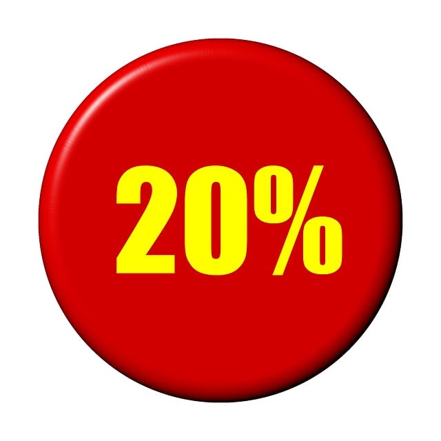 Free percentage math sale illustration