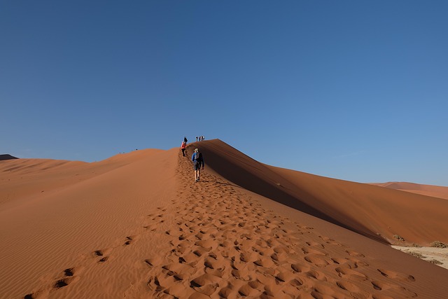 Free Namibia Nature photo and picture