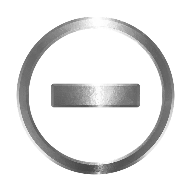 Free icon negative decrease illustration