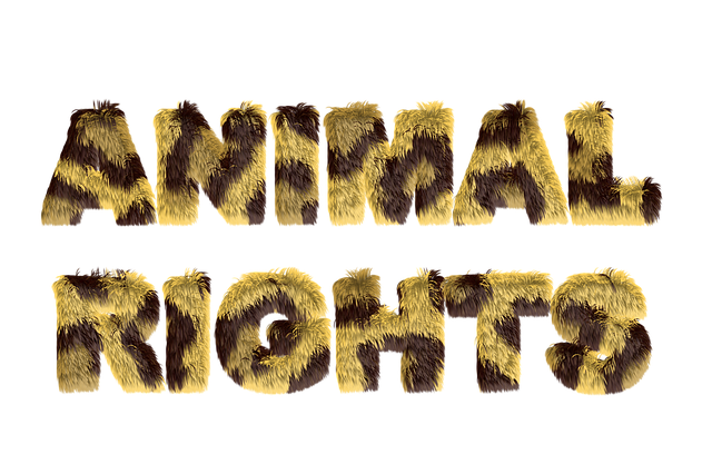 Free animal rights fur trade fur illustration