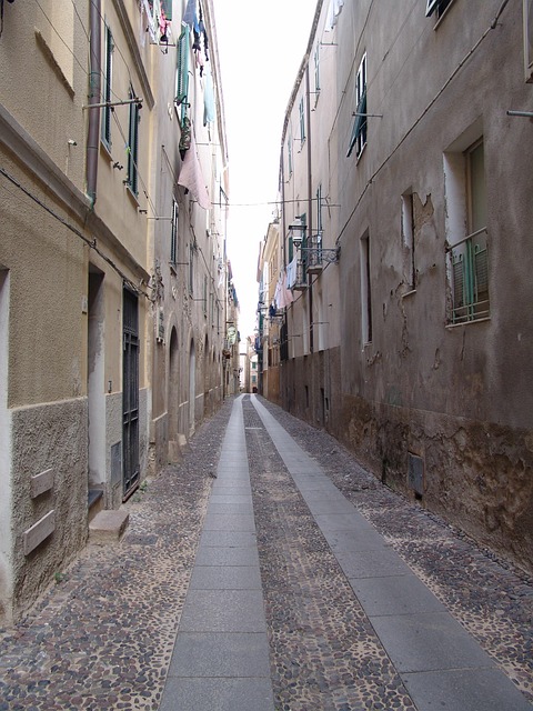 Free Sardinia Bosa photo and picture