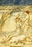 vintage, arthur rackham, victorian