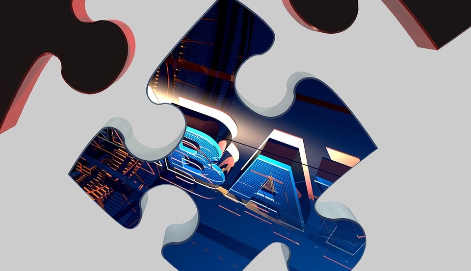 Werkzaamheid puzzel