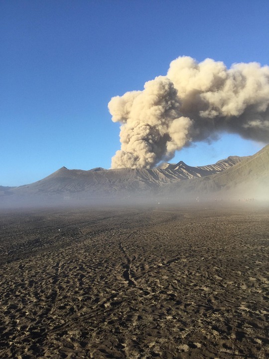 Volacano Java Volcano Bromo Java - Free photo on Pixabay - Pixabay