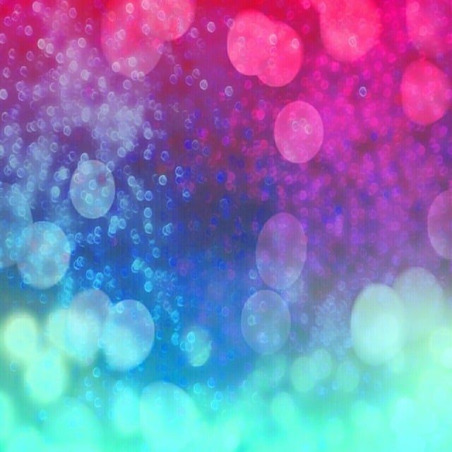 Free Bokeh Pink illustration and picture