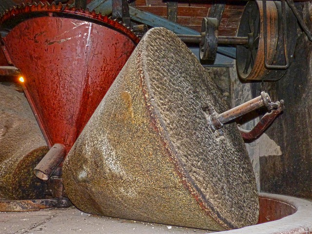 Free Oil Press Oil Mill photo and picture