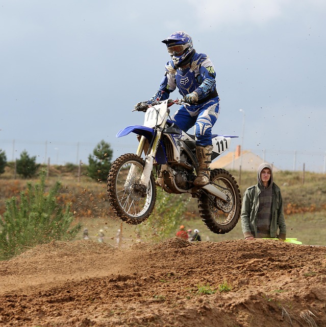 Moto, Verkehr, Sport