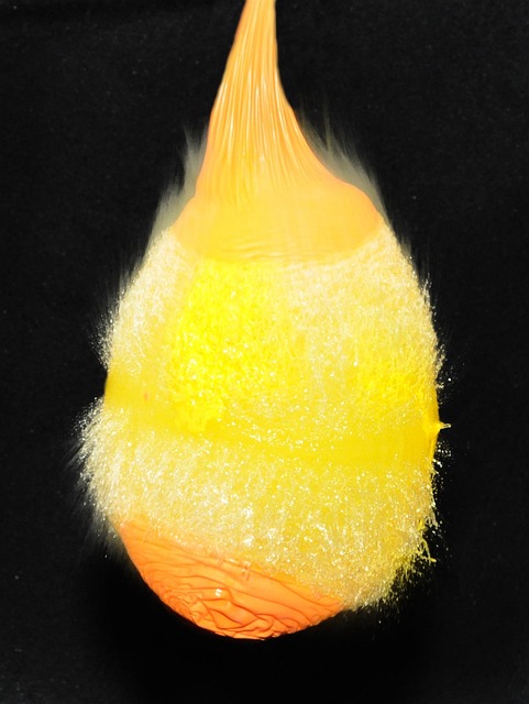 Free Balloon Burst photo and picture