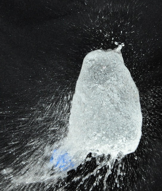 Free Balloon Burst photo and picture