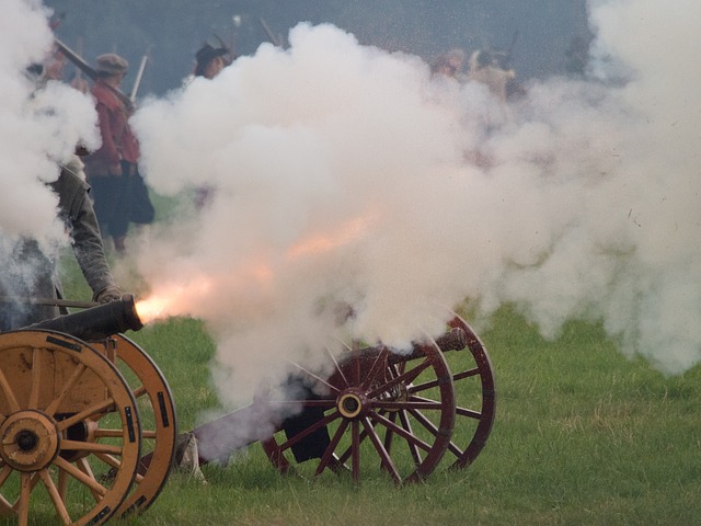 Război Civil Englez, Reconstituire