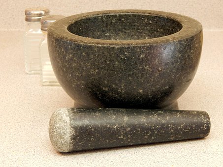 Bucătărie, Mortar, Pistil, Gătit