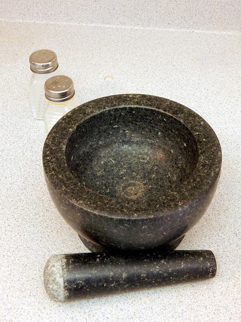 Bucătărie, Mortar, Pistil, Gătit