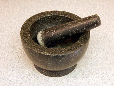 Bucătărie, Mortar, Pistil, Gătit