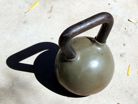 Kettlebell, Fitness, Exercițiu, Greutăți