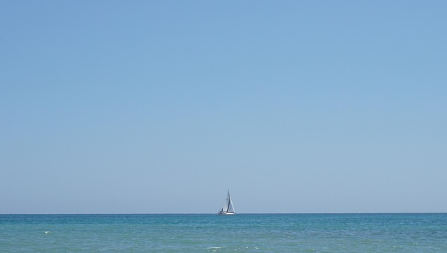 Free Sailboat Sea photo and picture