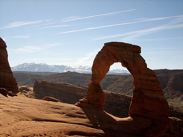 Free Utah Delicate Arch photo and picture