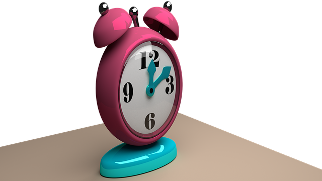 Download free HD stock image of Time Alarm-Clock Free time alarm-clock clock illustration