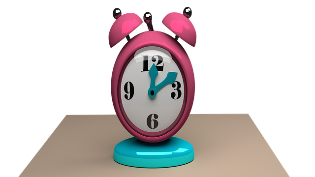 Download free HD stock image of Time Alarm-Clock Free time alarm-clock clock illustration