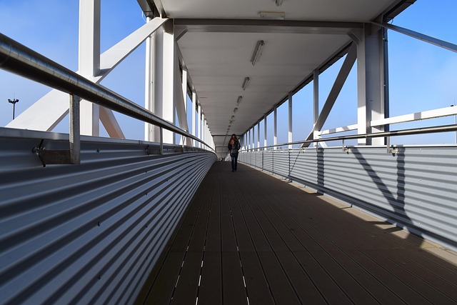 Free Bridge Overpass photo and picture