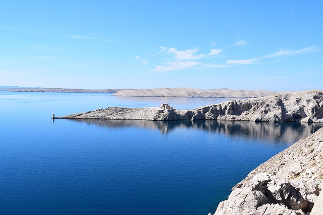 Free Pag Croatia photo and picture