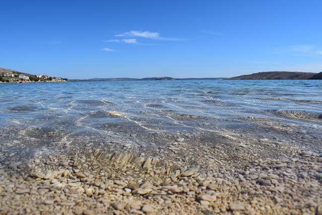 Free Sea Wave photo and picture