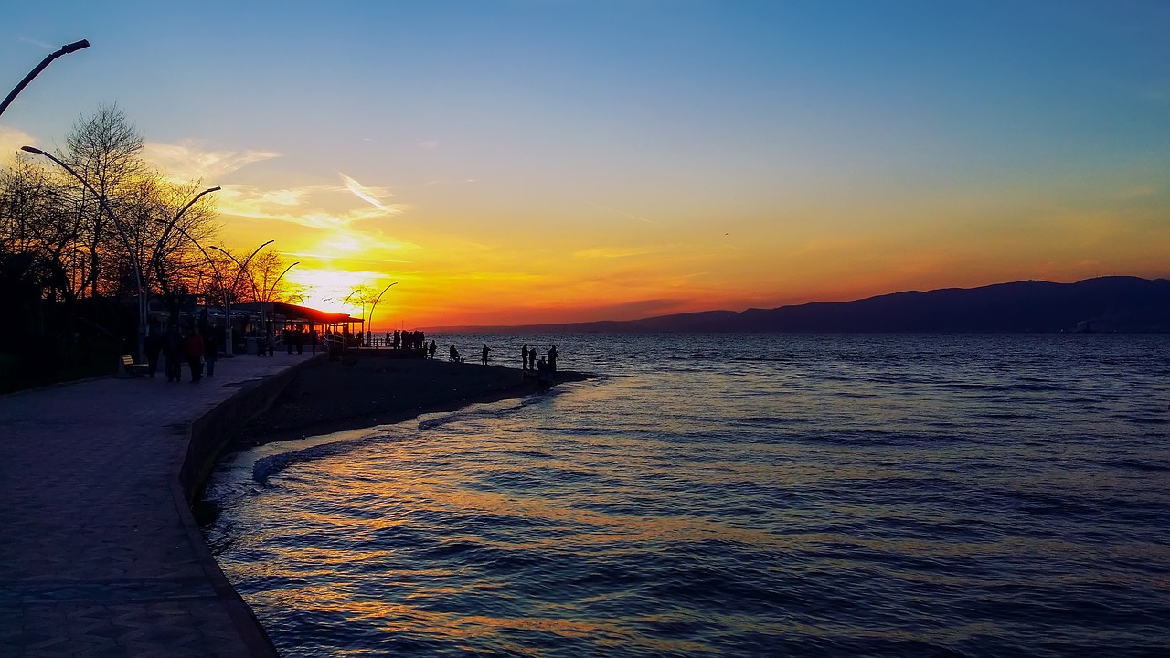 Manzara Deniz Sahil · Pixabay�de ücretsiz fotoğraf