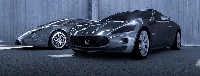 Free maserati gt maserati lamborghini illustration