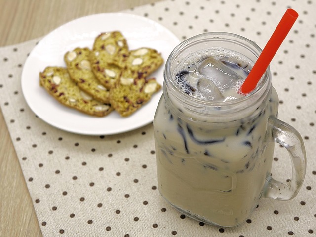 Free Glass Jelly Soya Bean photo and picture