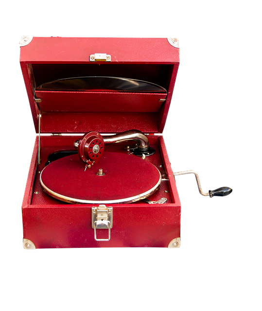 Free Music Turntable photo and picture