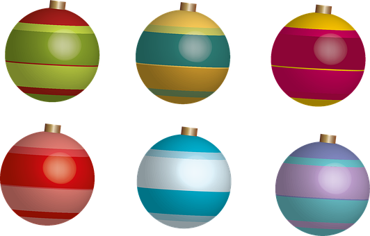 Julekugler, Jul, Julepynt, Fast Smykker