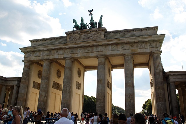 Free Berlin Germany photo and picture