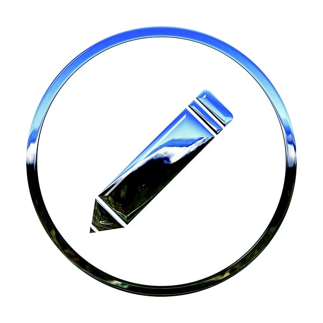 Free icon edit revise illustration