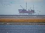 lake, sea, north sea