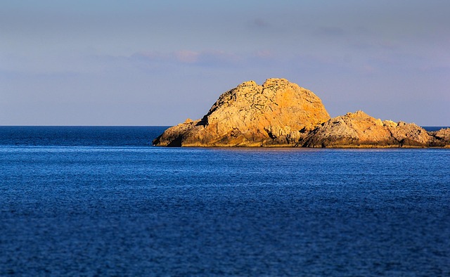 Free Sea Nature photo and picture