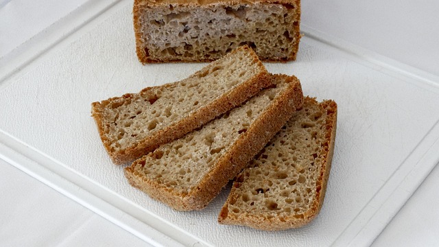 Free Bread Whole Grain Bread photo and picture