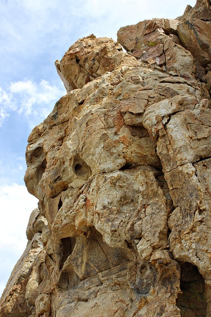 Free Rocks Rock Climbing photo and picture