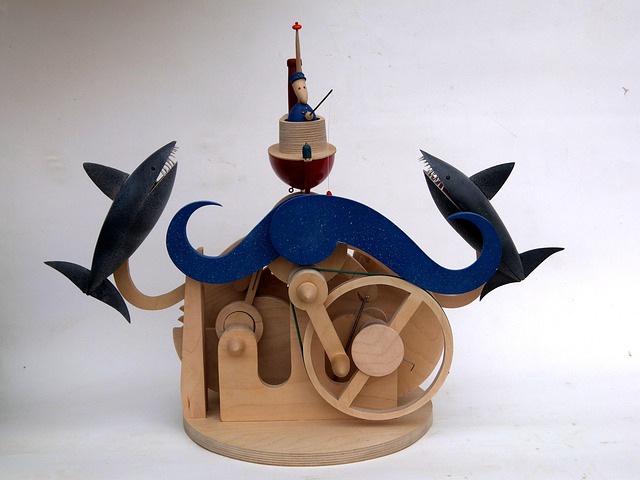 Free Shark Shark Captain Shark photo and picture