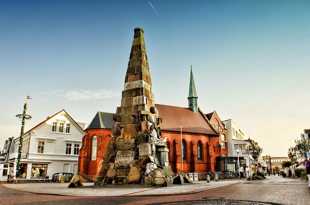 Norderney, Natur, Deutschland, Sommer