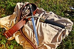 fair, blade, weapon
