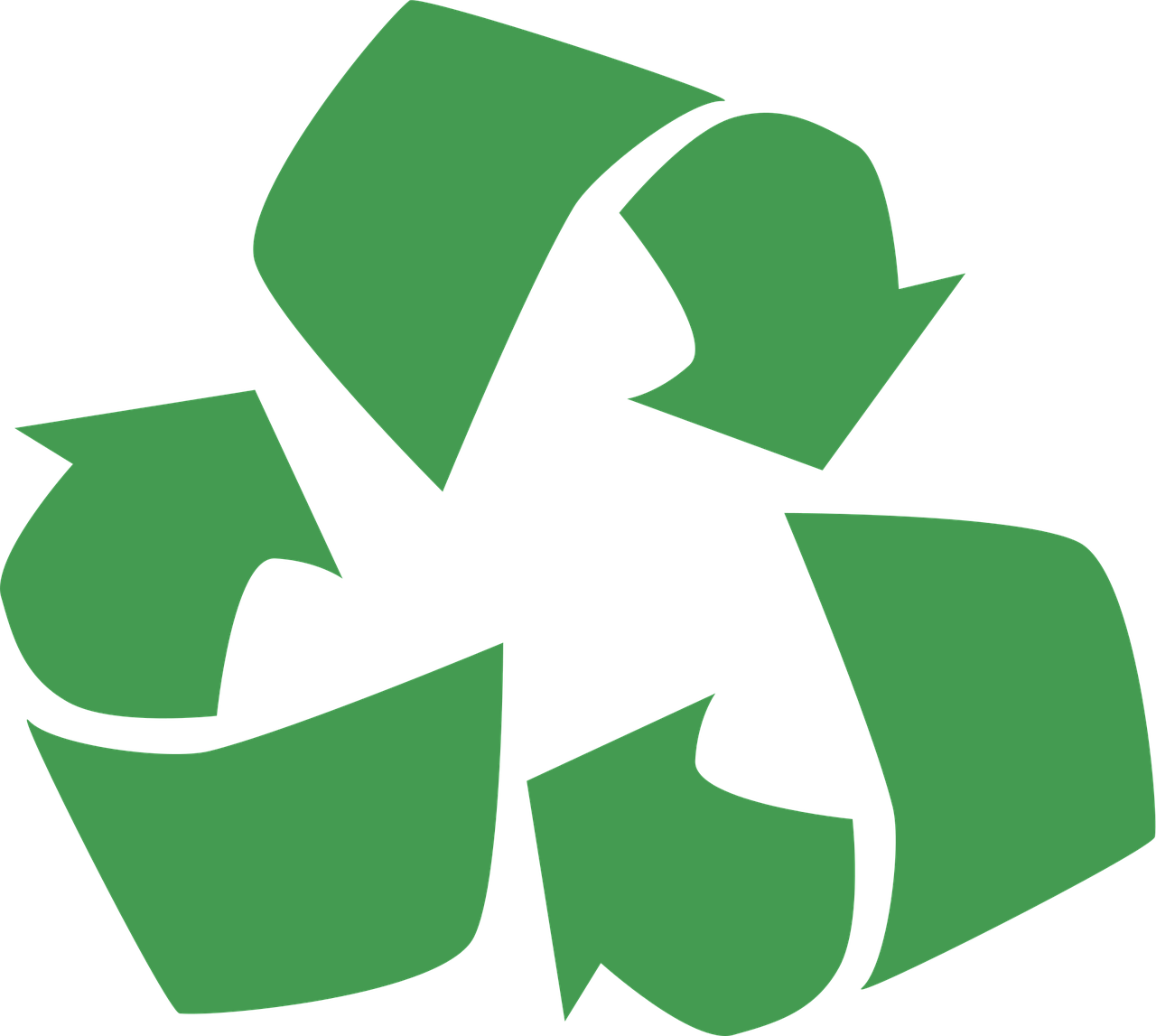 Over 10 000 Free Recycle Symbol Vectors Pixabay