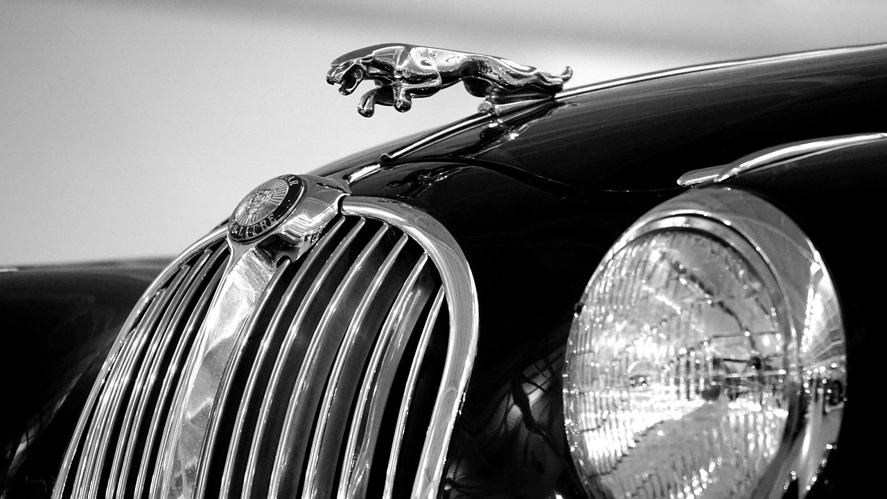 Car Jaguar Classic Free photo on Pixabay Pixabay