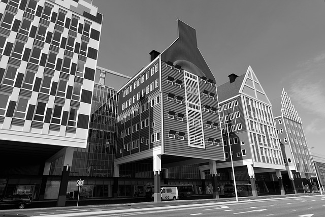 Zaanstad, Rathaus, Nordholland