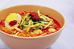 laksa, popular, famous