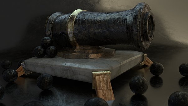 Free Norm Weapon illustration and picture