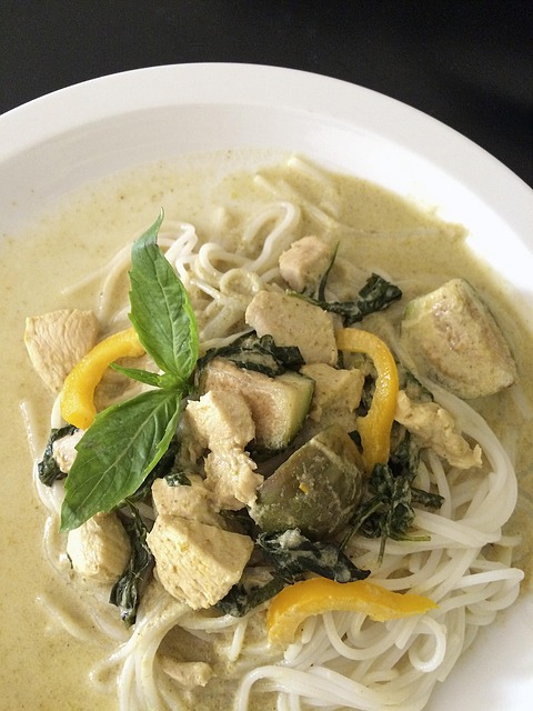 Free Thai Cuisine photo and picture