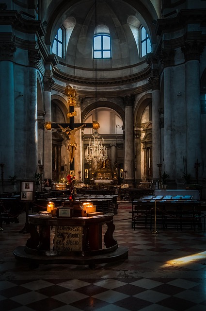 Free Church Light photo and picture