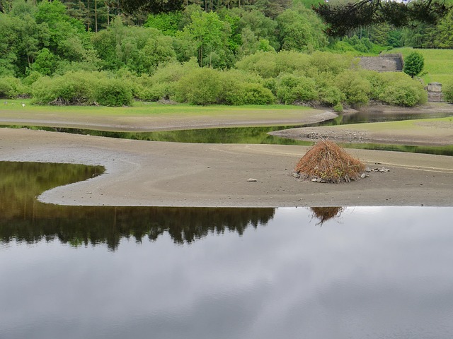 Free Lake Reflection photo and picture