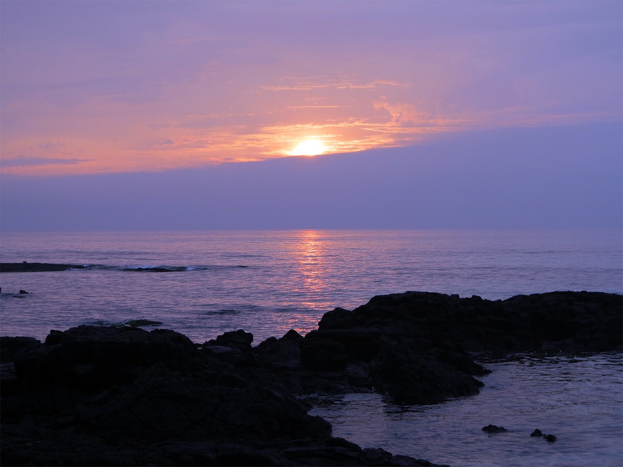 석양 노을 제주 - Pixabay의 무료 사진 - Pixabay