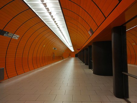 Free Metro Station photo and picture
