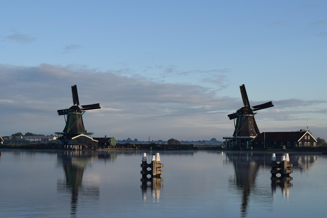 Mill - free online jigsaw puzzle photo